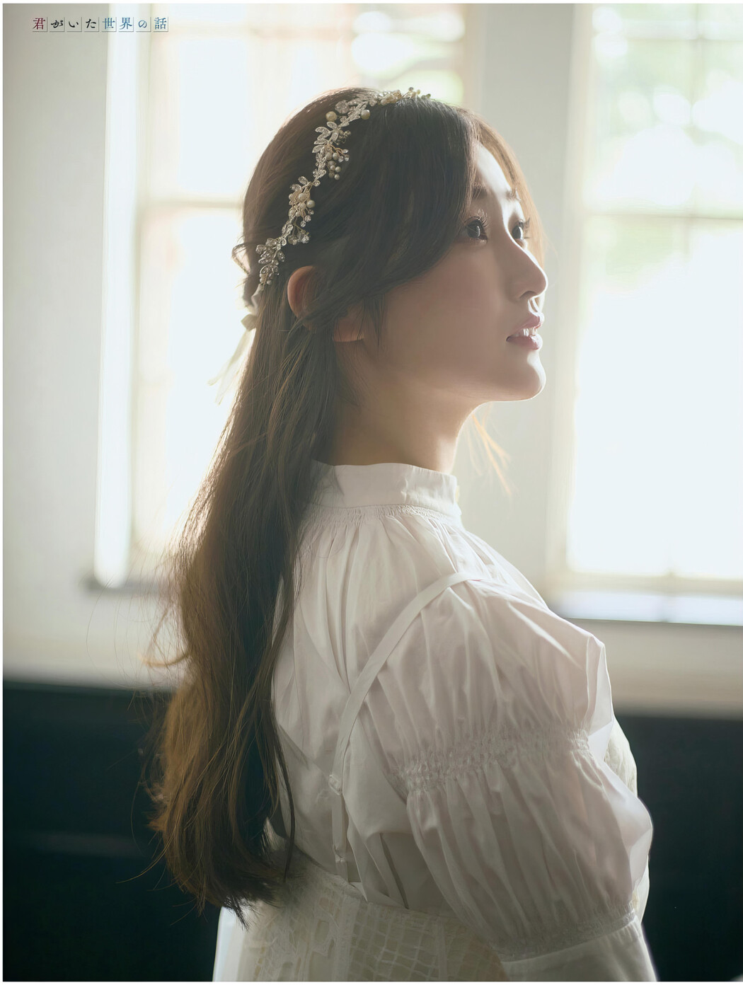 Sarina Ushio 潮紗理菜, Platinum FLASH Vol.24