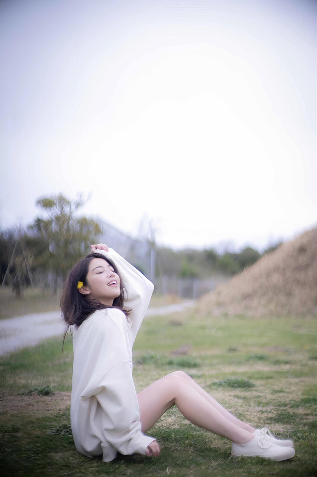 Misaki Yahata 八幡美咲, FRIDAYデジタル写真集 「地方局No.1アナウンサー 美しく、咲く」 Set.02