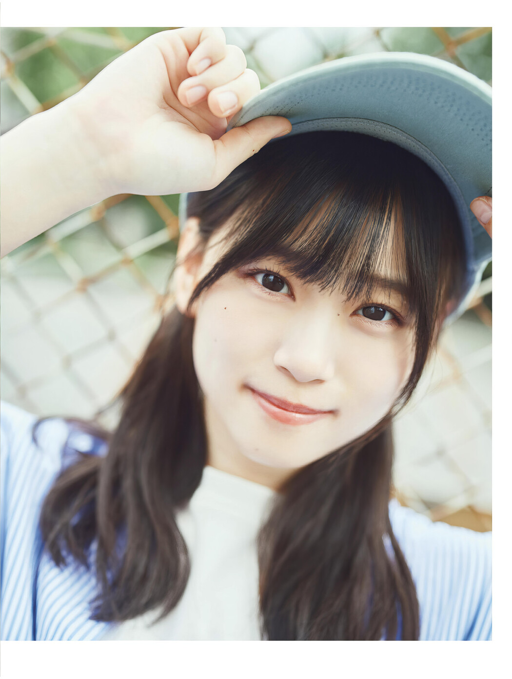 Shizuki Yamashita 山下瞳月, Platinum FLASH Vol.24 Cover Photo
