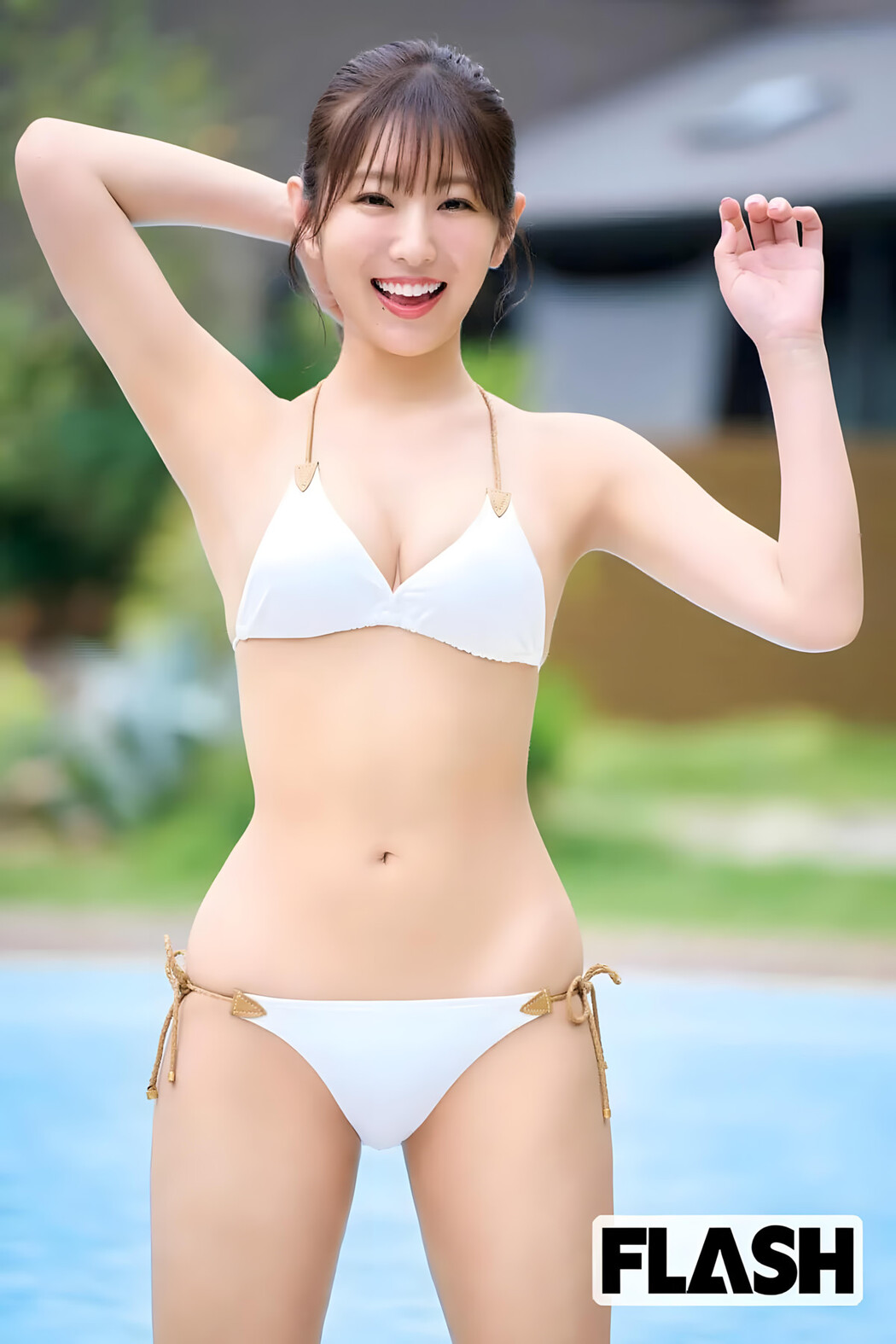 Yumeno Shirato 白戸ゆめの, FLASH 2024.06.11 (フラッシュ 2024年6月11日号)