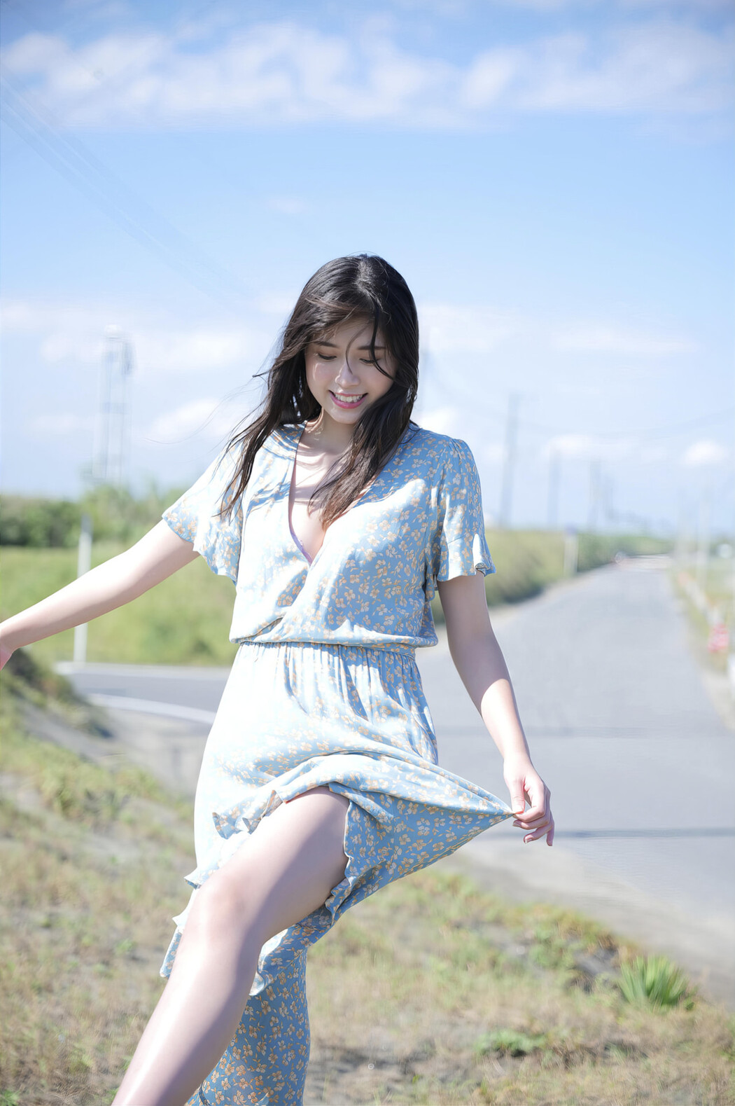 Miyu Kitamuki 北向珠夕, FRIDAYデジタル写真集 「笑顔のシンデレラ」 Set.03 Cover Photo