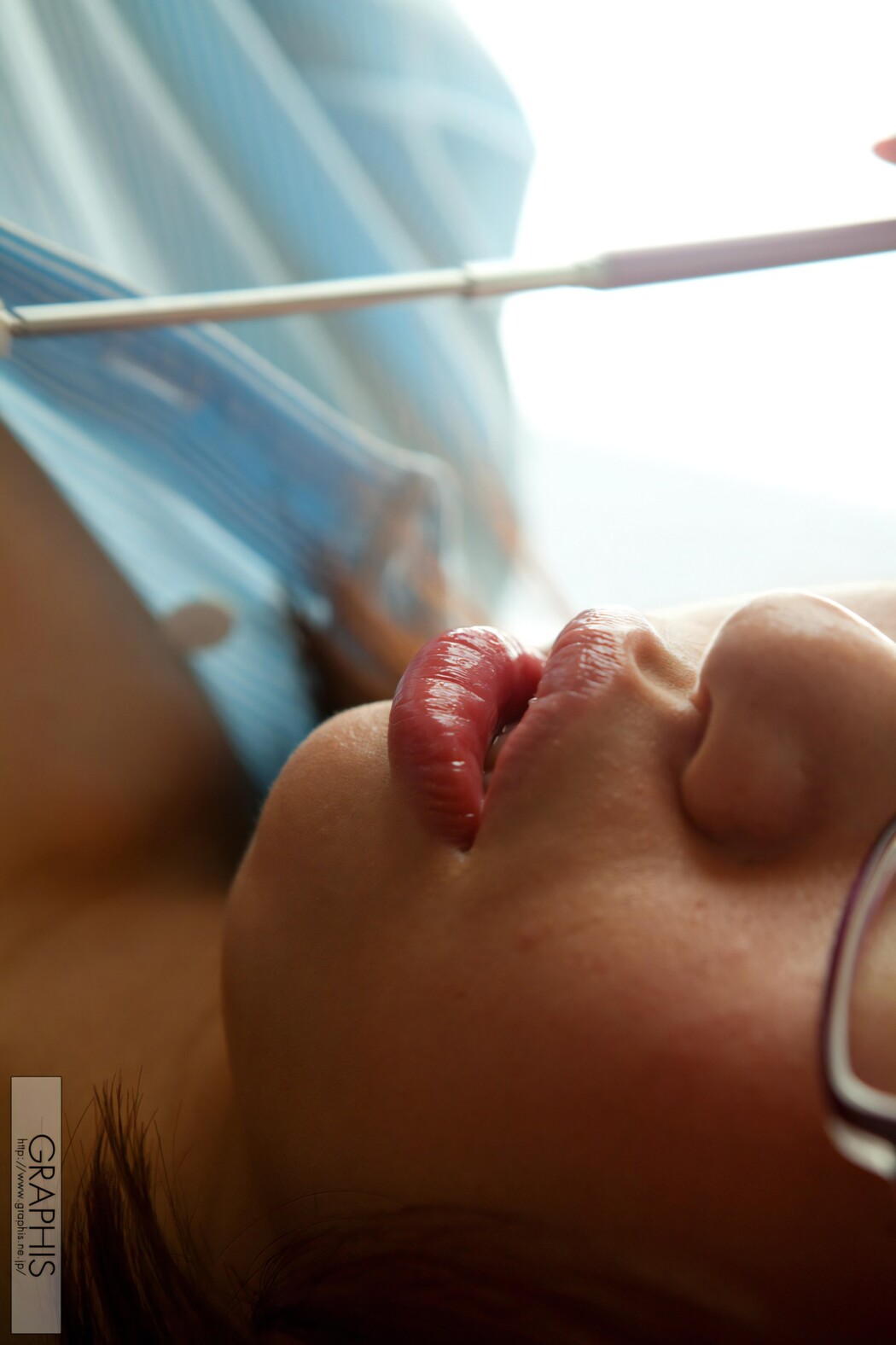 Keiko Takashina 高階圭子, Graphis Feti Style Vol.01