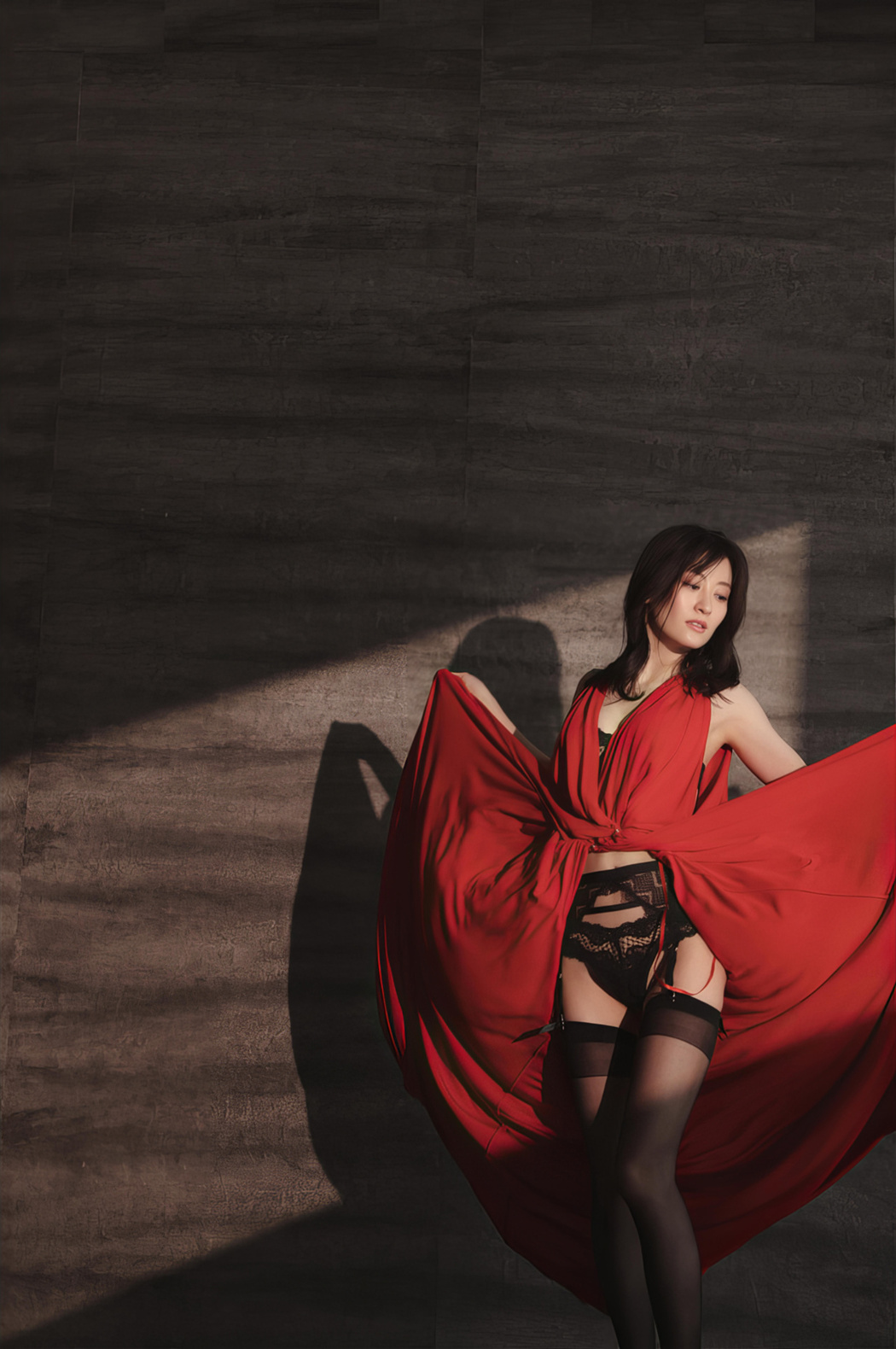 Kei Jonishi 上西恵, FRIDAYデジタル写真集 「EDGE of K」 Set.01