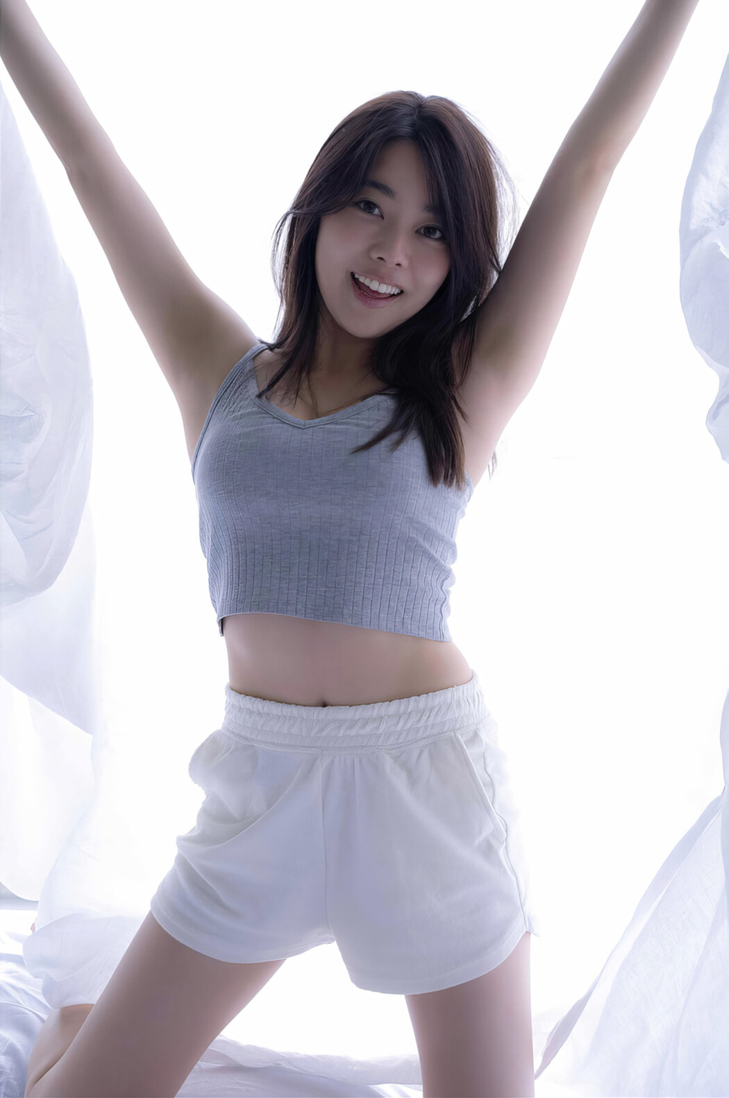 Misaki Yahata 八幡美咲, FRIDAYデジタル写真集 「地方局No.1アナウンサー 美しく、咲く」 Set.02