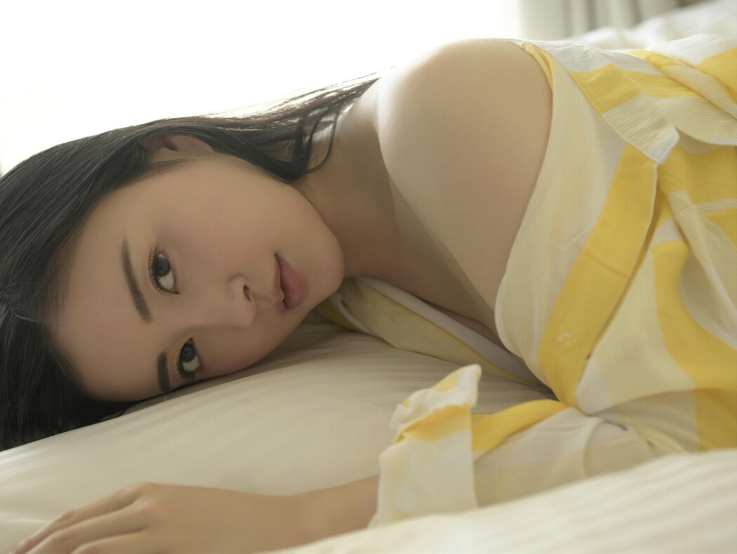 Miran Suzuhara 鈴原みらん, FRIDAYデジタル写真集 「Ｇ乳天使の誘惑 Vol.2」 Set.03