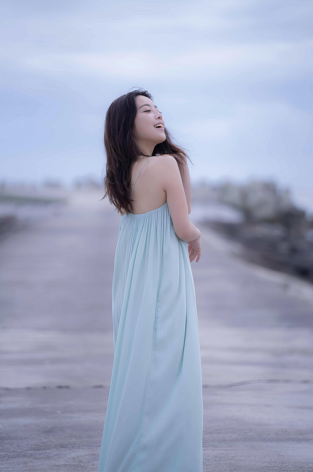 Misaki Yahata 八幡美咲, FRIDAYデジタル写真集 「地方局No.1アナウンサー 美しく、咲く」 Set.01