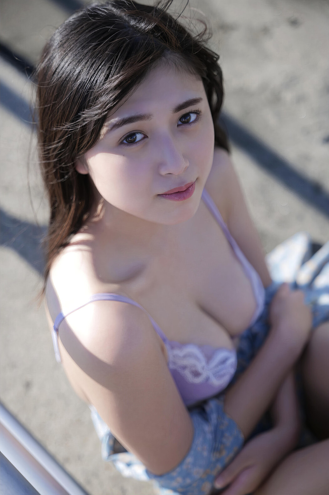 Miyu Kitamuki 北向珠夕, FRIDAYデジタル写真集 「笑顔のシンデレラ」 Set.03