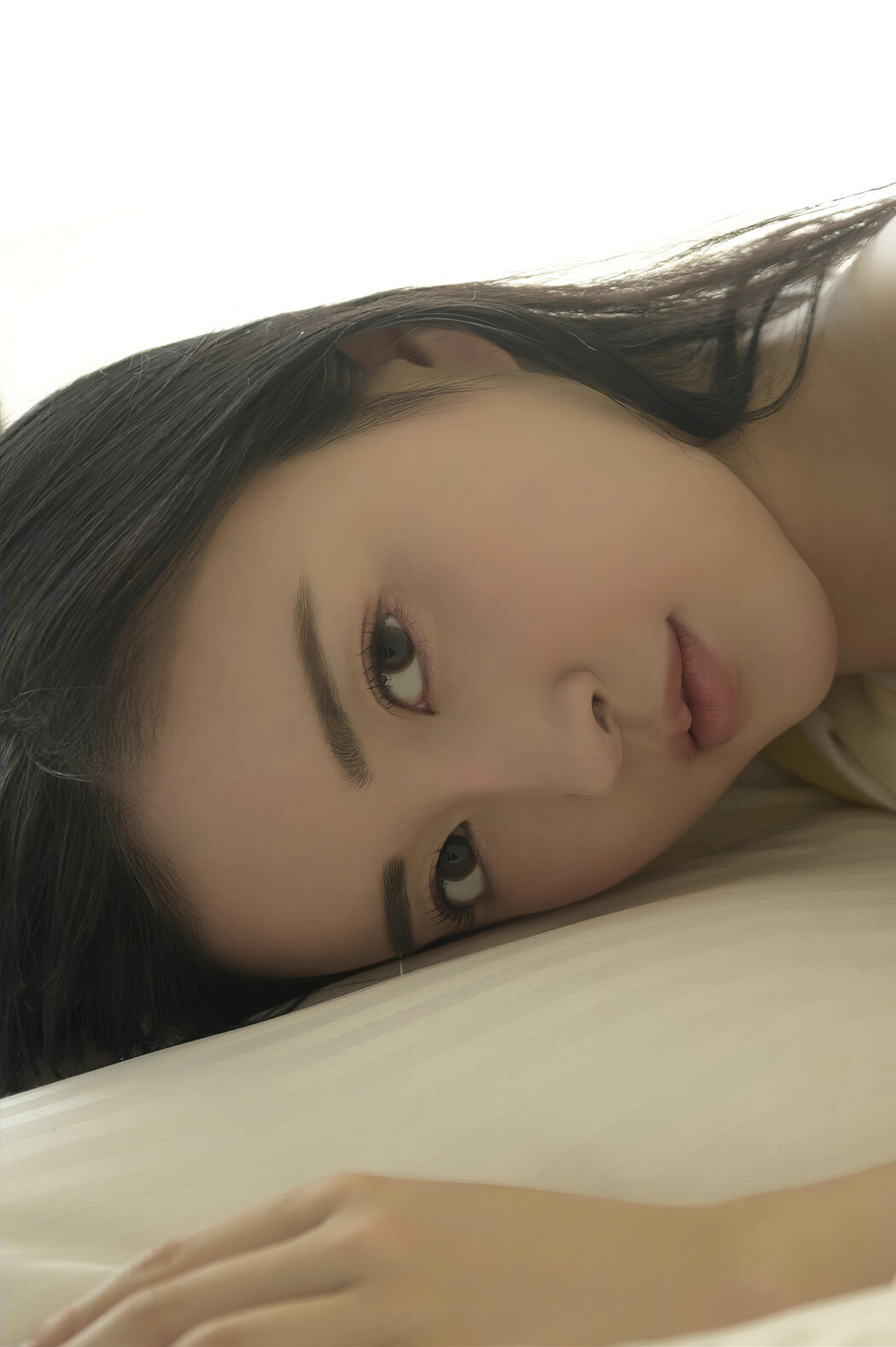 Miran Suzuhara 鈴原みらん, FRIDAYデジタル写真集 「Ｇ乳天使の誘惑 Vol.2」 Set.03