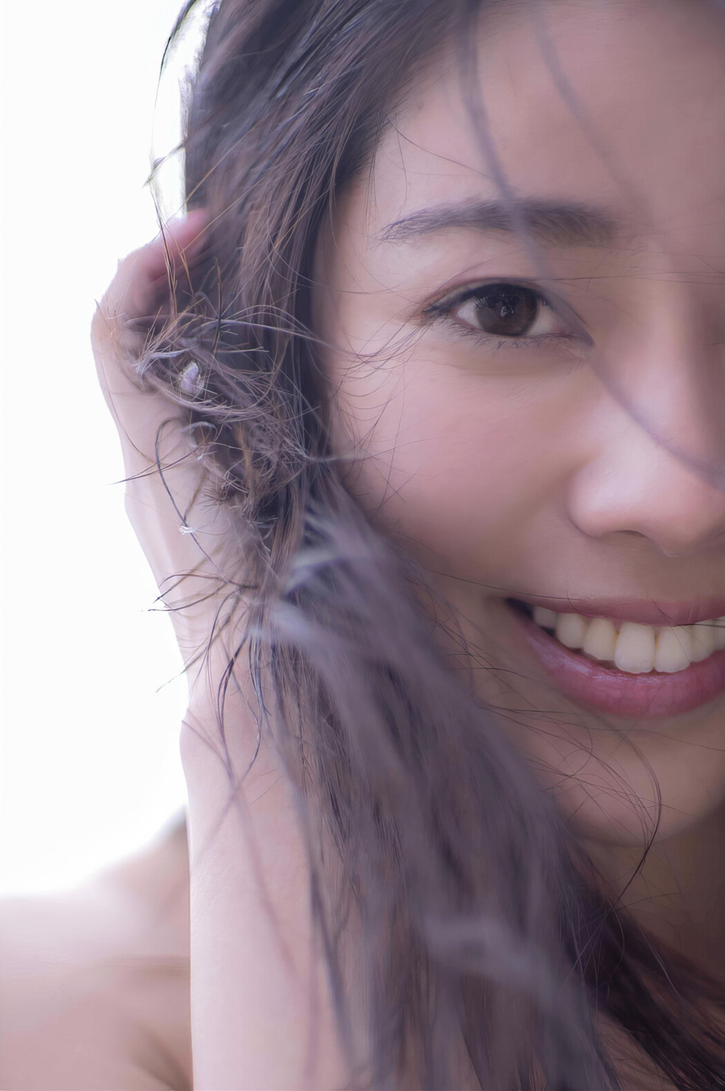 Misaki Yahata 八幡美咲, FRIDAYデジタル写真集 「地方局No.1アナウンサー 美しく、咲く」 Set.01