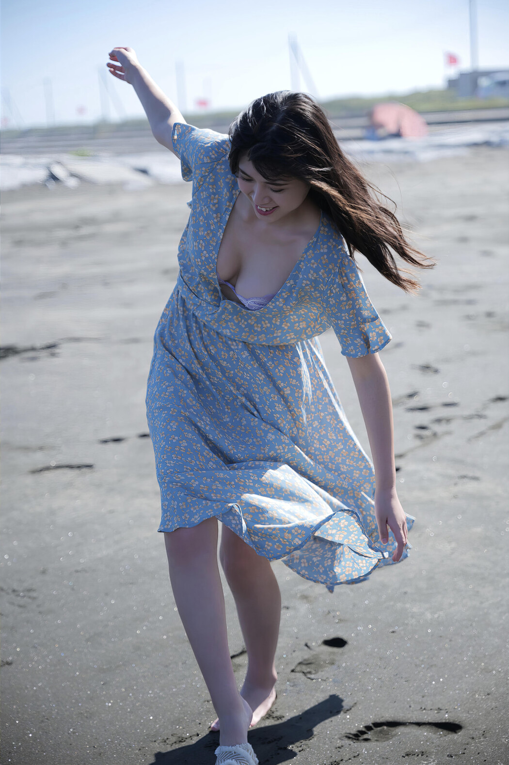 Miyu Kitamuki 北向珠夕, FRIDAYデジタル写真集 「笑顔のシンデレラ」 Set.03