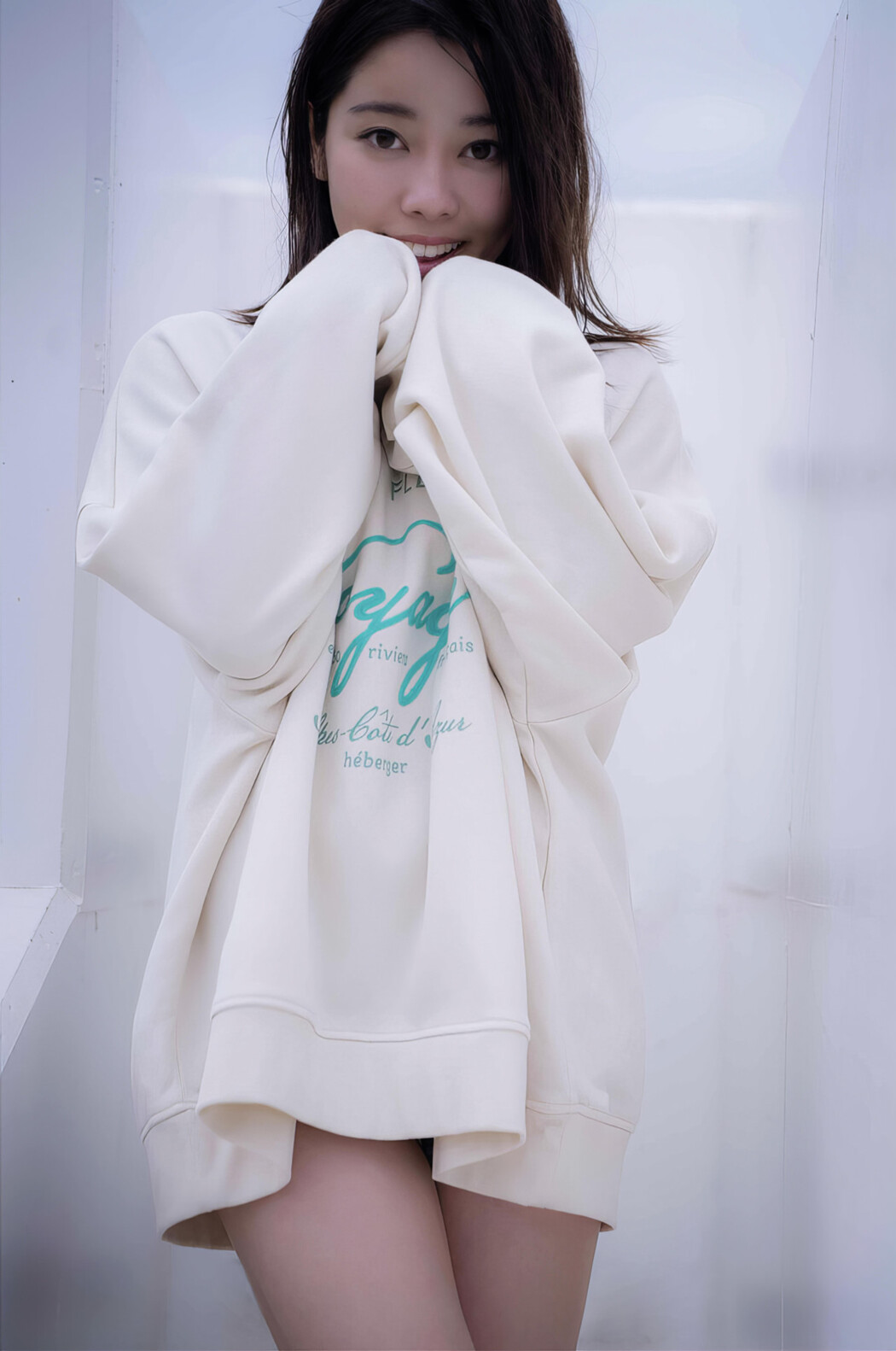 Misaki Yahata 八幡美咲, FRIDAYデジタル写真集 「地方局No.1アナウンサー 美しく、咲く」 Set.02