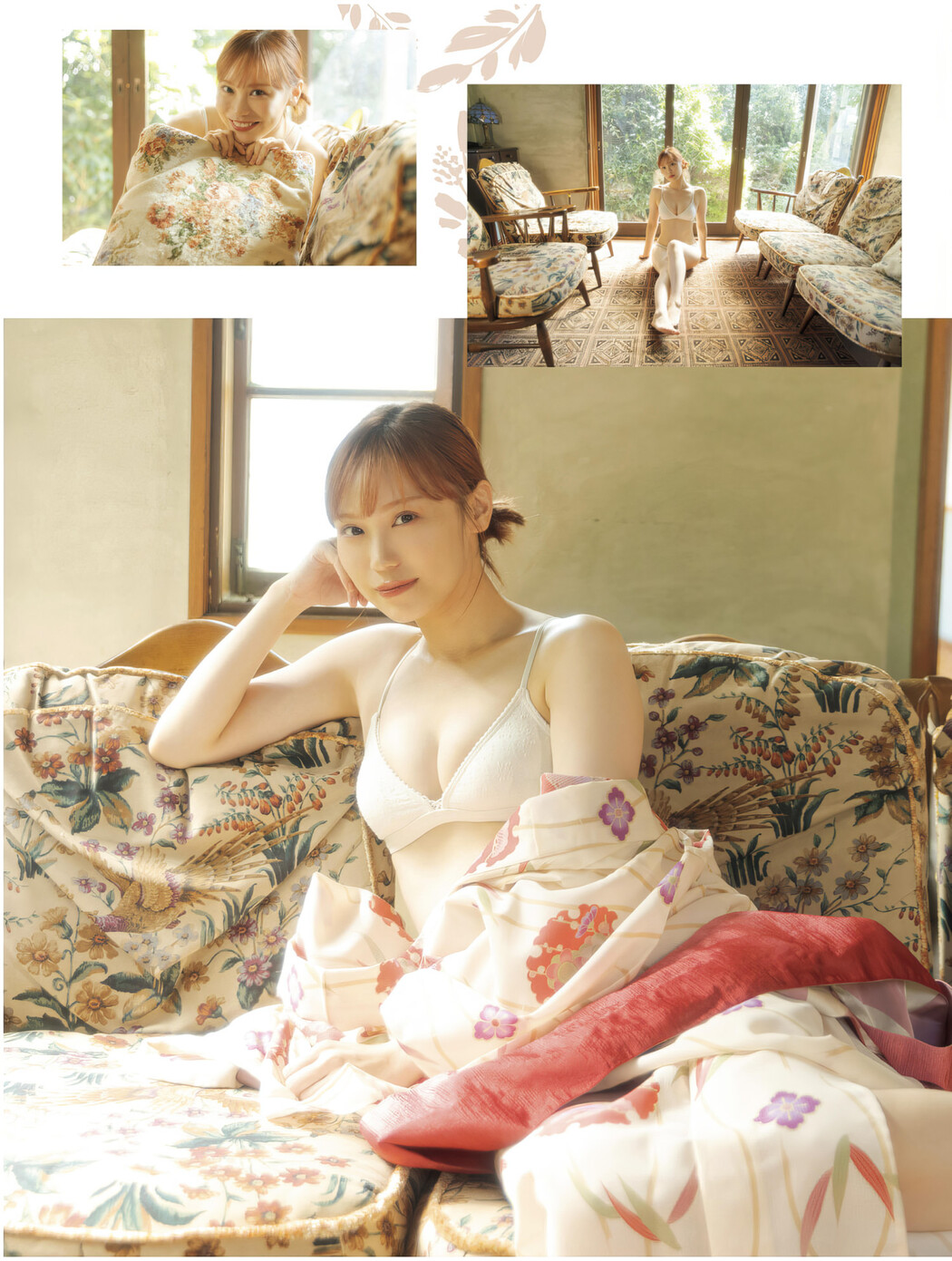 Aki Toyonaga 豊永阿紀, Platinum FLASH Vol.24