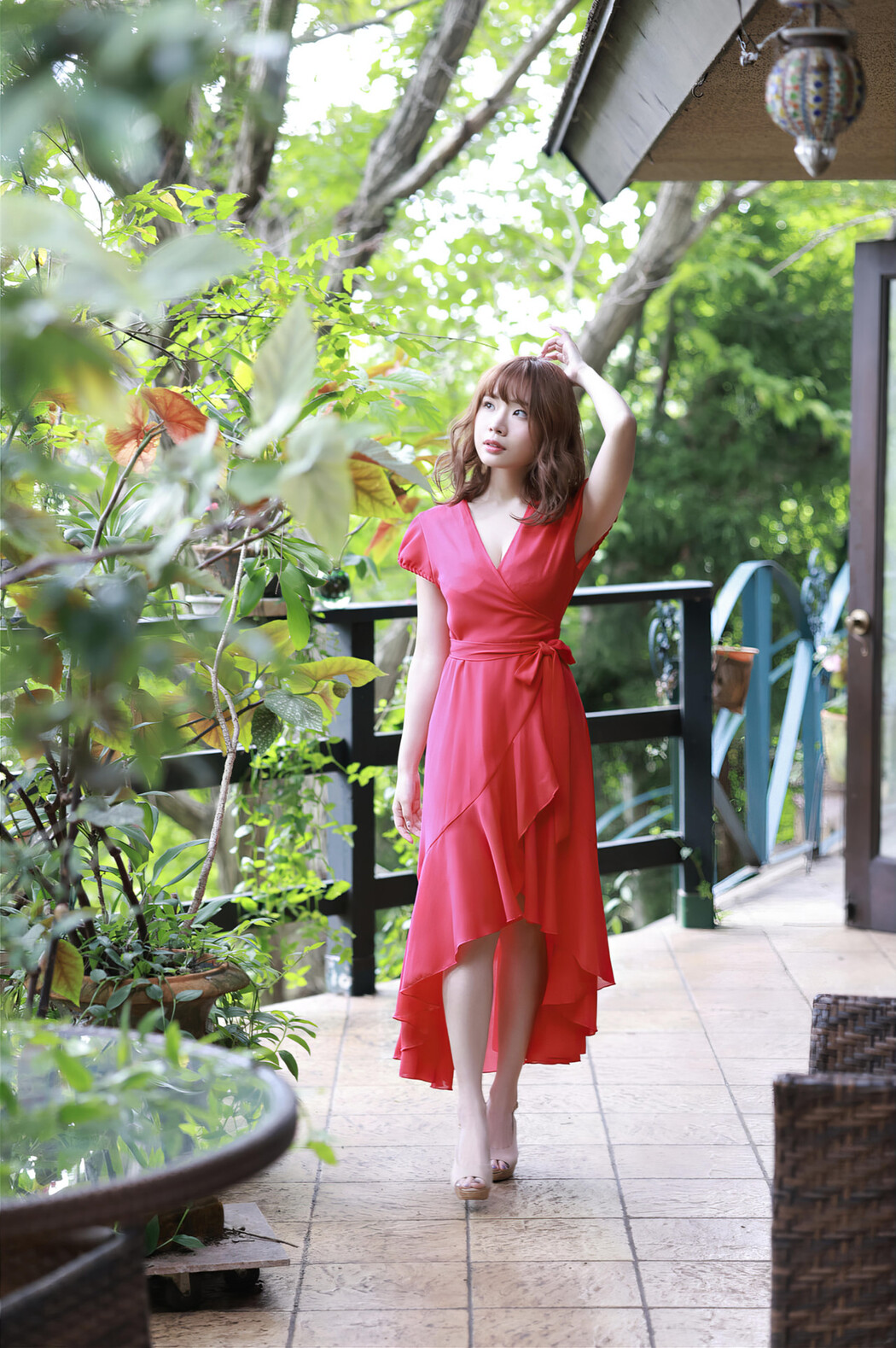 Nozomi Sirakawa 白川のぞみ, FRIDAYデジタル写真集 「白蜜桃 Vol.2」 Set.01