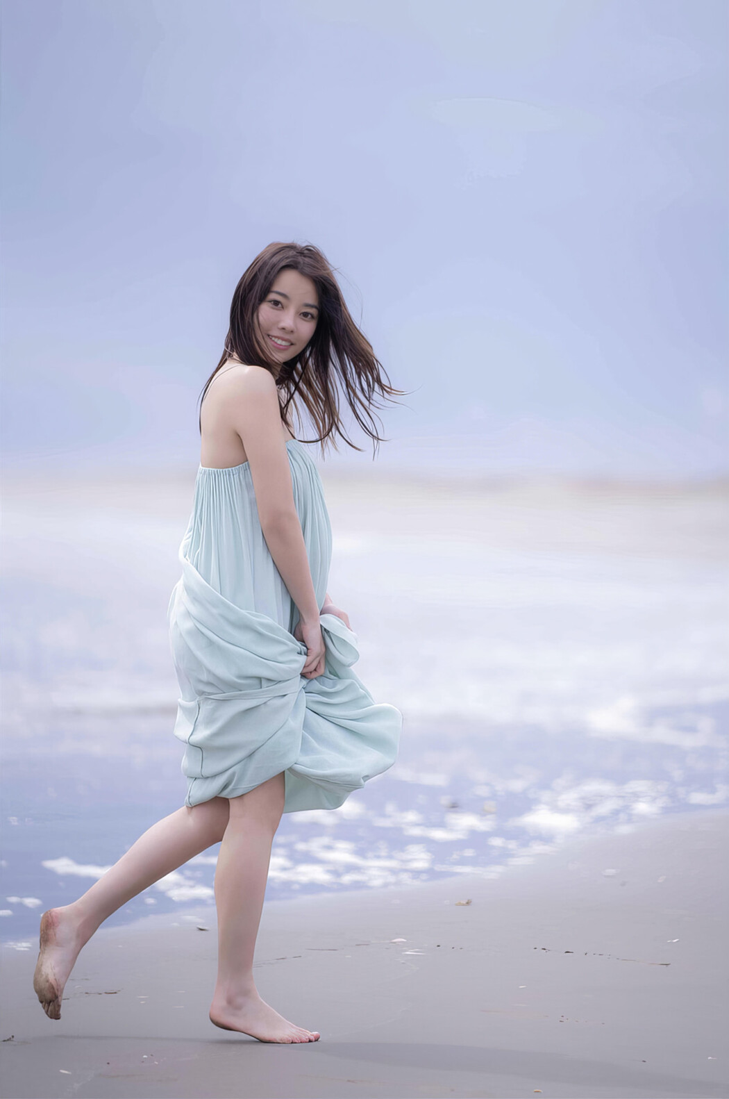 Misaki Yahata 八幡美咲, FRIDAYデジタル写真集 「地方局No.1アナウンサー 美しく、咲く」 Set.01