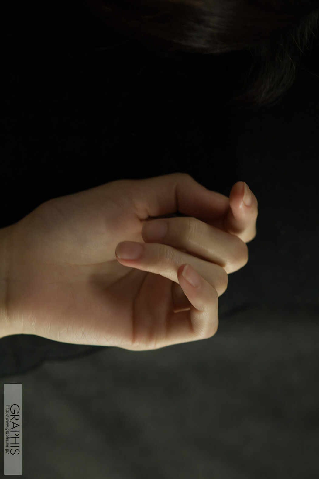 Ryo Namioka 浪岡りょう, Graphis Feti Style Vol.04