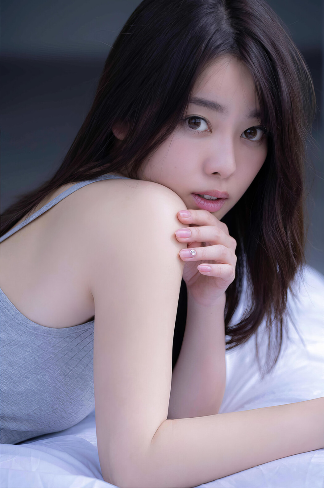 Misaki Yahata 八幡美咲, FRIDAYデジタル写真集 「地方局No.1アナウンサー 美しく、咲く」 Set.02