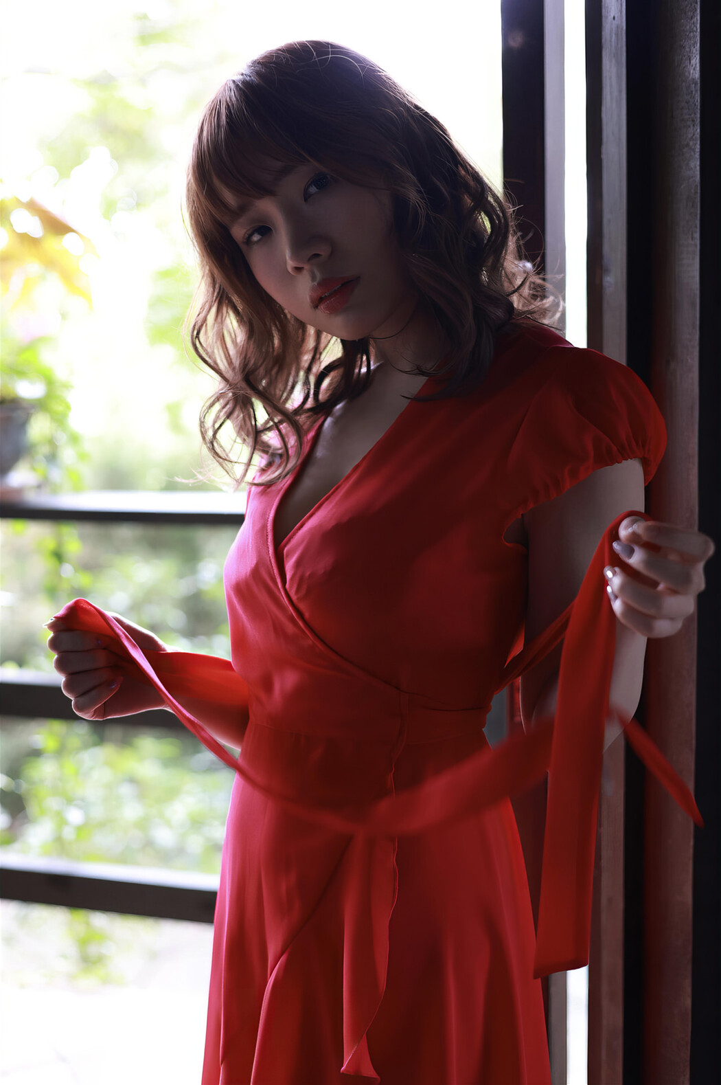 Nozomi Sirakawa 白川のぞみ, FRIDAYデジタル写真集 「白蜜桃 Vol.2」 Set.01