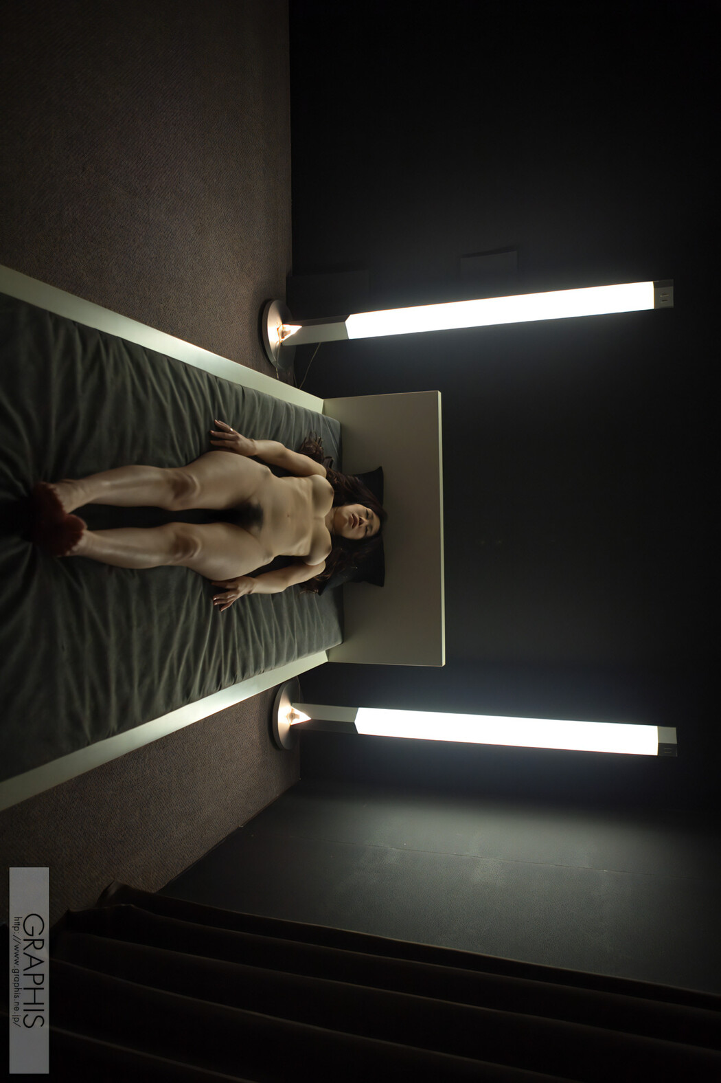 Ryo Namioka 浪岡りょう, Graphis Feti Style Vol.04 Cover Photo