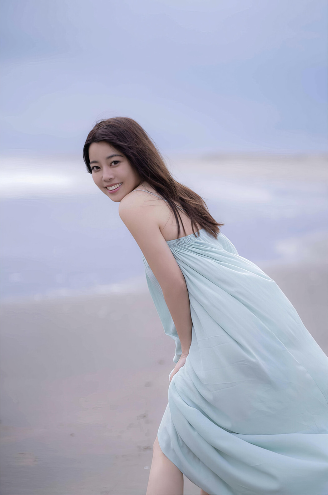 Misaki Yahata 八幡美咲, FRIDAYデジタル写真集 「地方局No.1アナウンサー 美しく、咲く」 Set.01