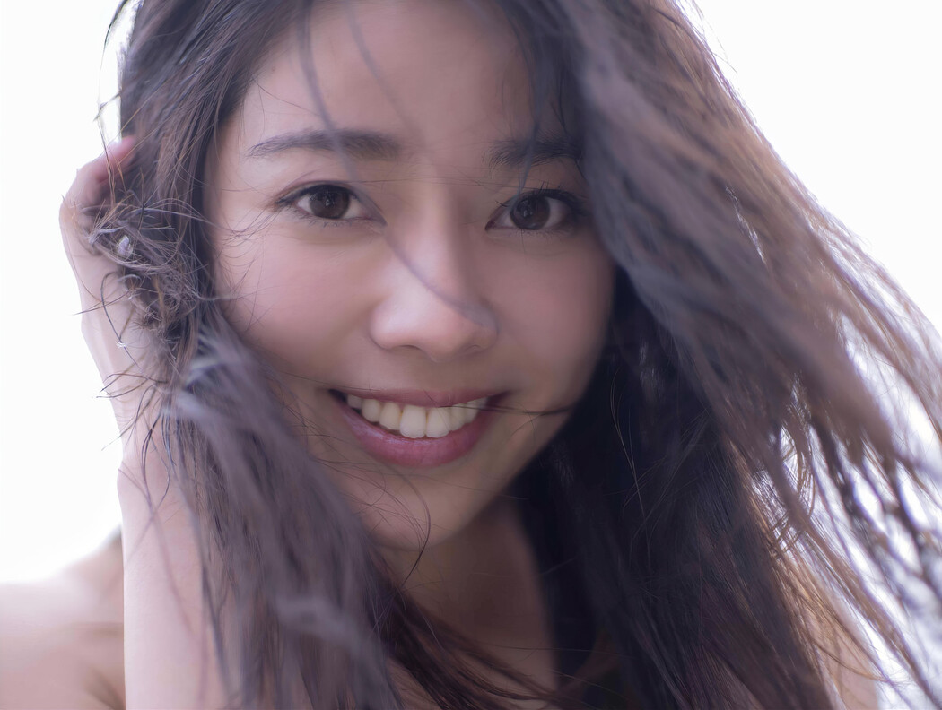 Misaki Yahata 八幡美咲, FRIDAYデジタル写真集 「地方局No.1アナウンサー 美しく、咲く」 Set.01