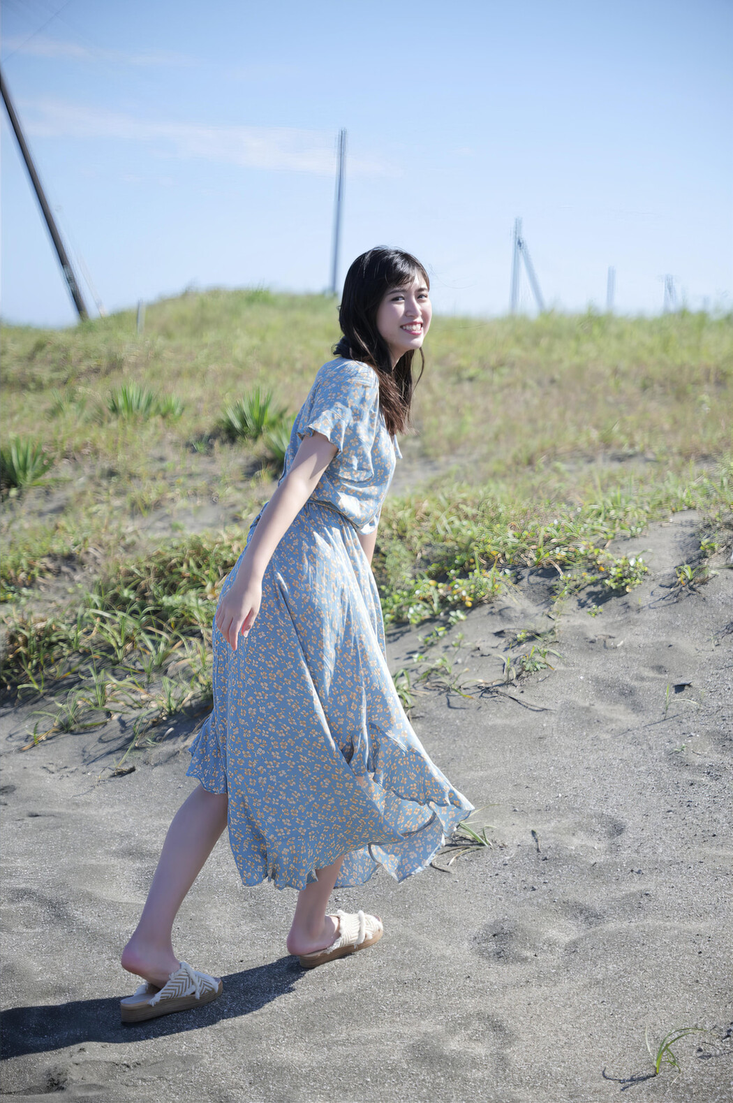 Miyu Kitamuki 北向珠夕, FRIDAYデジタル写真集 「笑顔のシンデレラ」 Set.03