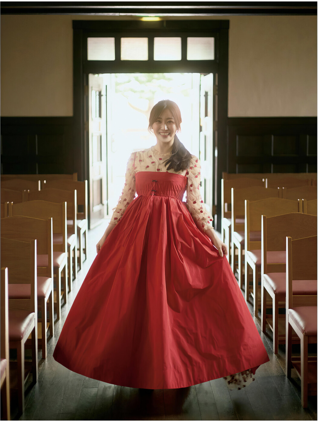 Sarina Ushio 潮紗理菜, Platinum FLASH Vol.24