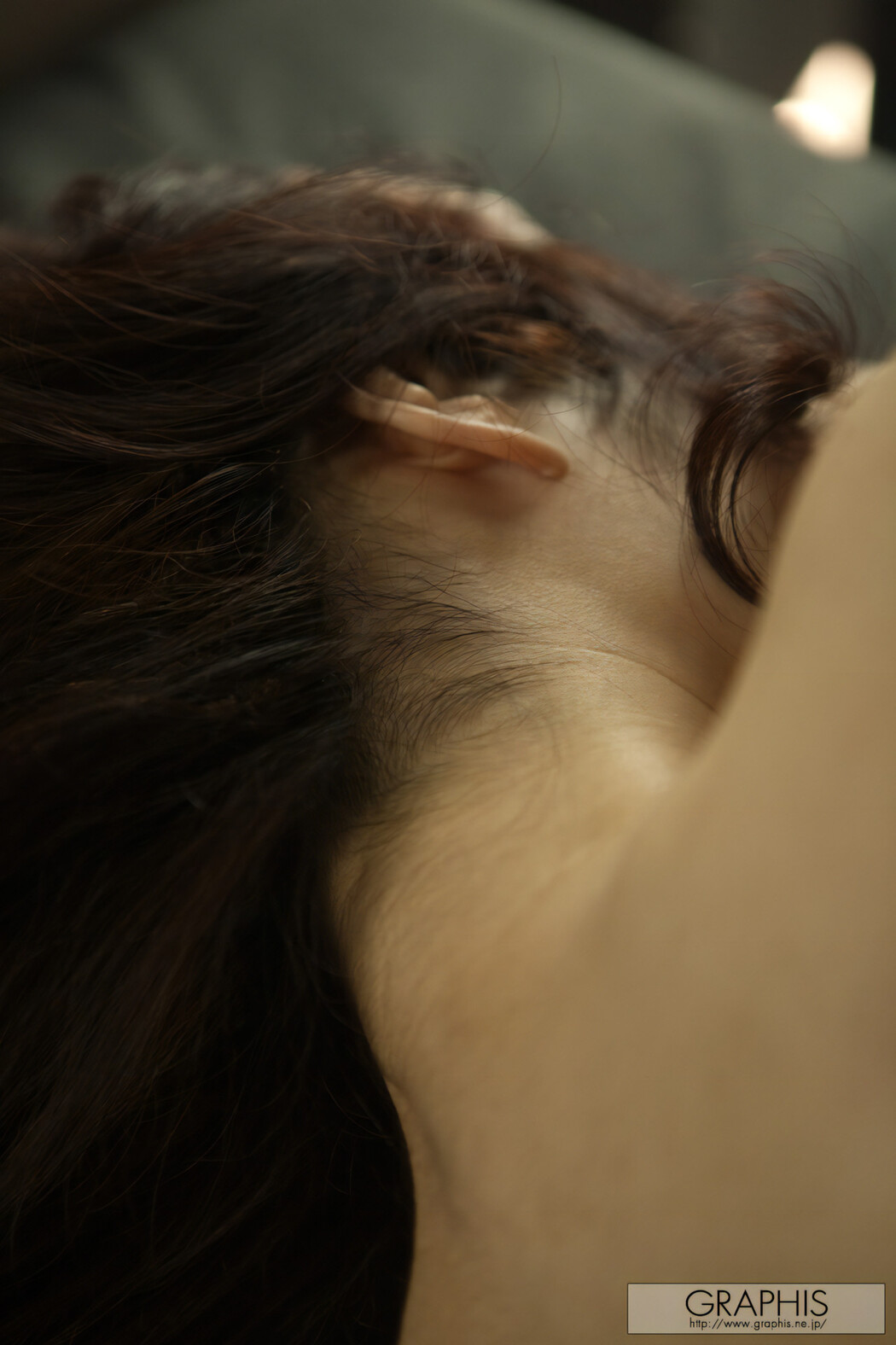 Ryo Namioka 浪岡りょう, Graphis Feti Style Vol.04