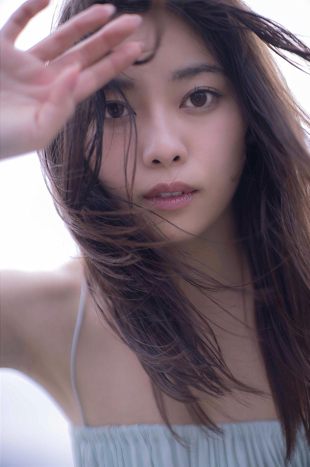 Misaki Yahata 八幡美咲, FRIDAYデジタル写真集 「地方局No.1アナウンサー 美しく、咲く」 Set.01