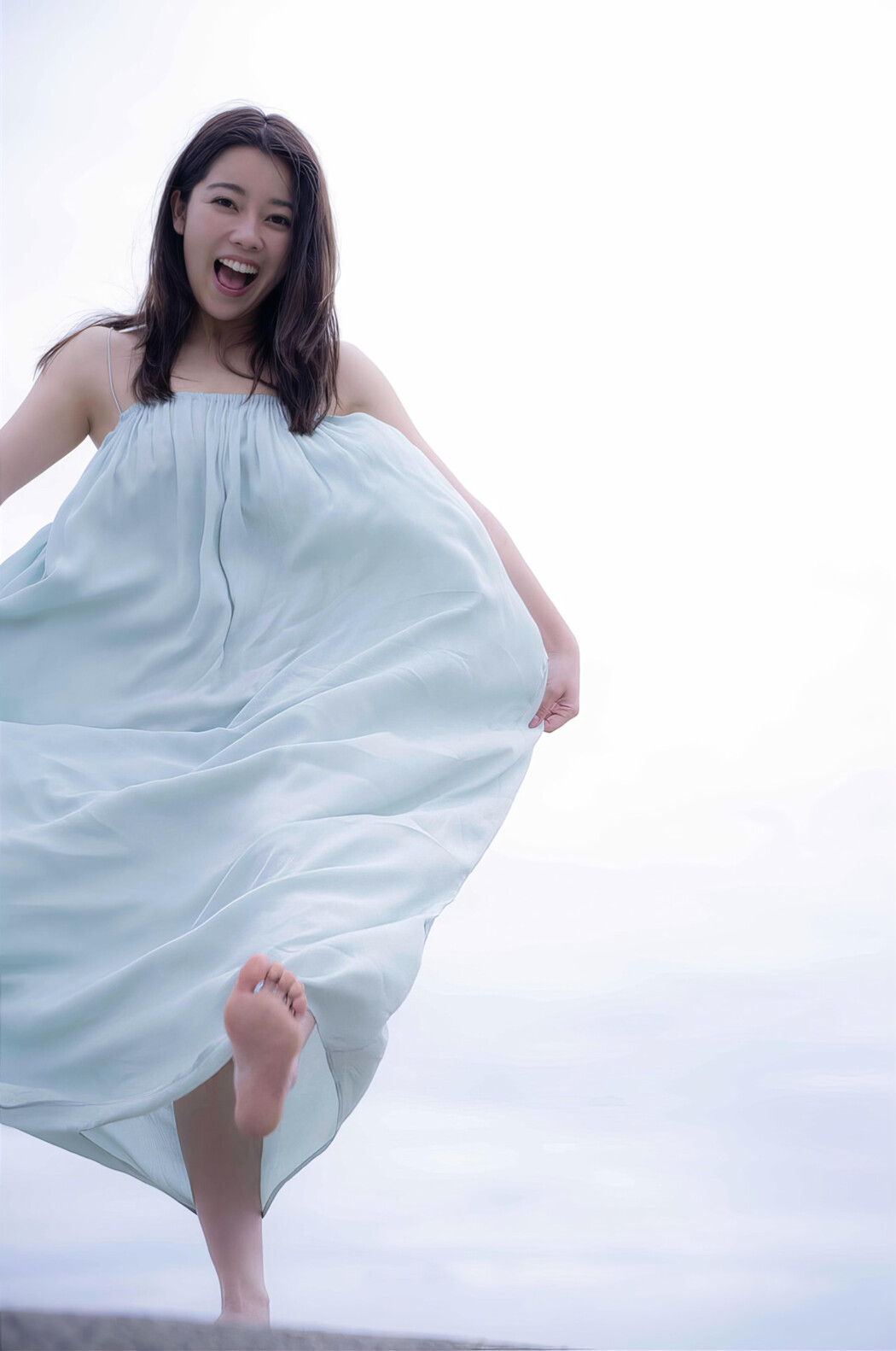 Misaki Yahata 八幡美咲, FRIDAYデジタル写真集 「地方局No.1アナウンサー 美しく、咲く」 Set.01