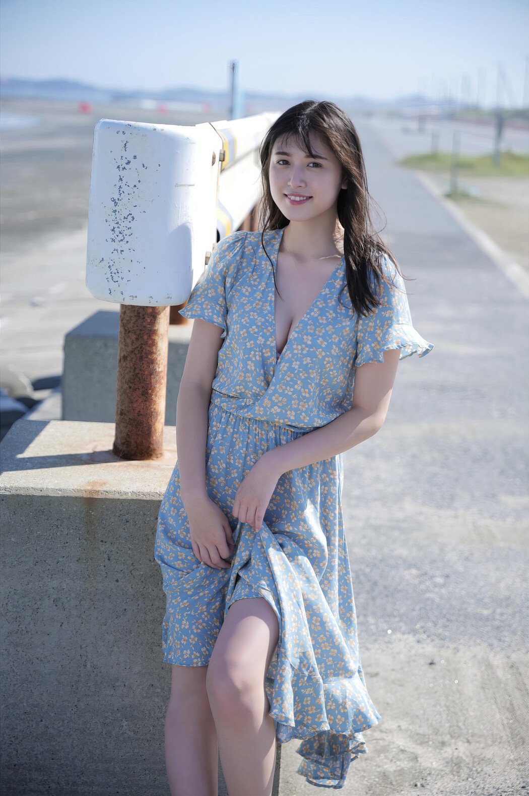 Miyu Kitamuki 北向珠夕, FRIDAYデジタル写真集 「笑顔のシンデレラ」 Set.03