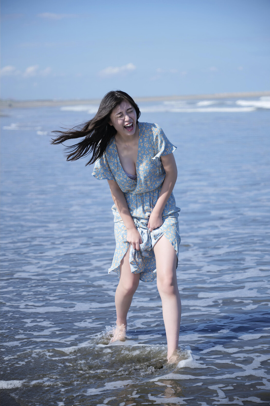 Miyu Kitamuki 北向珠夕, FRIDAYデジタル写真集 「笑顔のシンデレラ」 Set.03