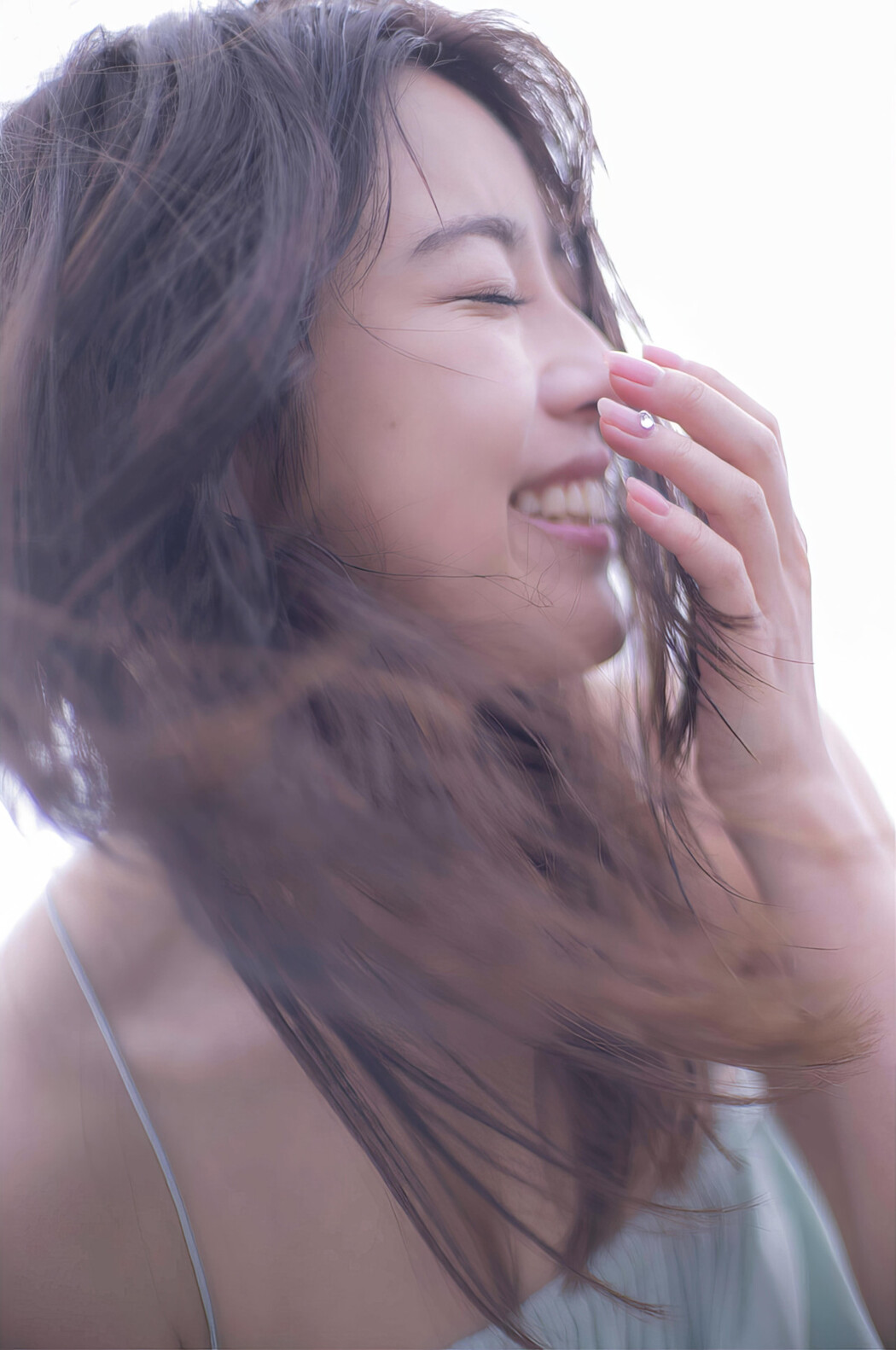 Misaki Yahata 八幡美咲, FRIDAYデジタル写真集 「地方局No.1アナウンサー 美しく、咲く」 Set.01