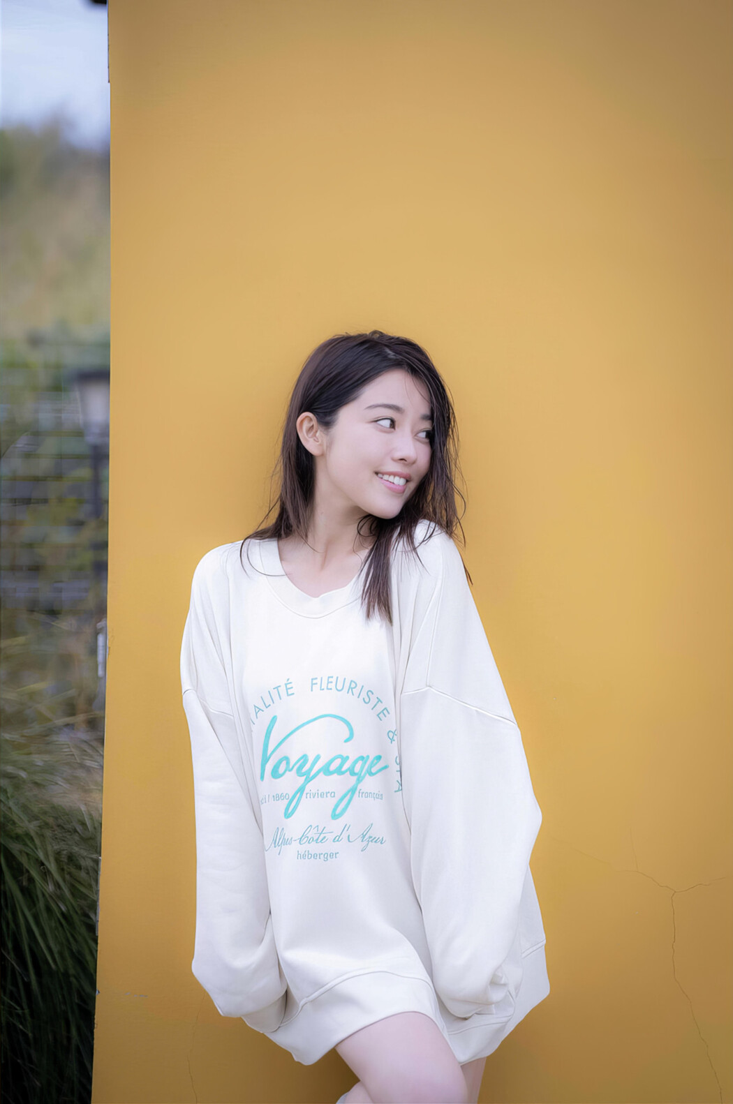 Misaki Yahata 八幡美咲, FRIDAYデジタル写真集 「地方局No.1アナウンサー 美しく、咲く」 Set.02