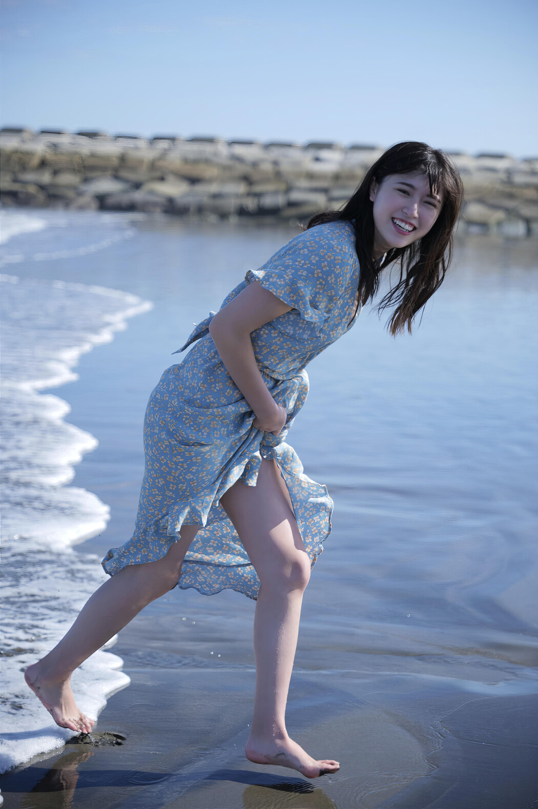 Miyu Kitamuki 北向珠夕, FRIDAYデジタル写真集 「笑顔のシンデレラ」 Set.03