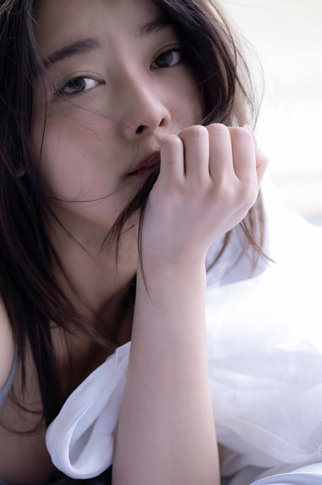 Misaki Yahata 八幡美咲, FRIDAYデジタル写真集 「地方局No.1アナウンサー 美しく、咲く」 Set.02