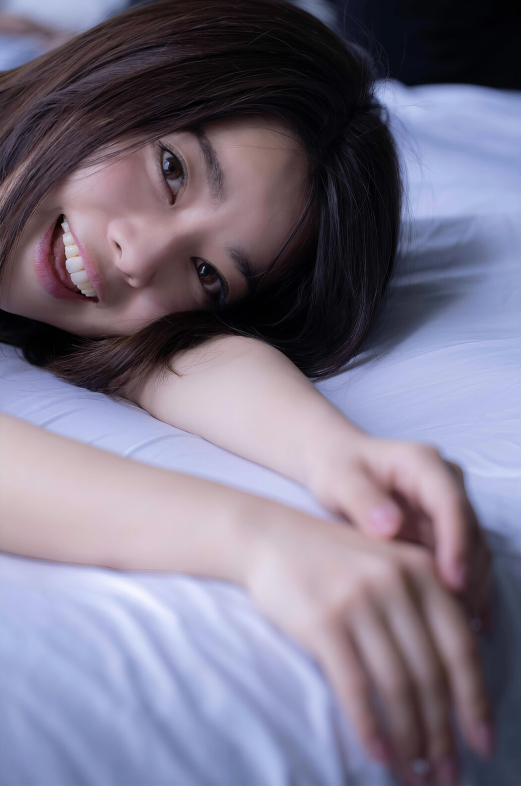 Misaki Yahata 八幡美咲, FRIDAYデジタル写真集 「地方局No.1アナウンサー 美しく、咲く」 Set.02