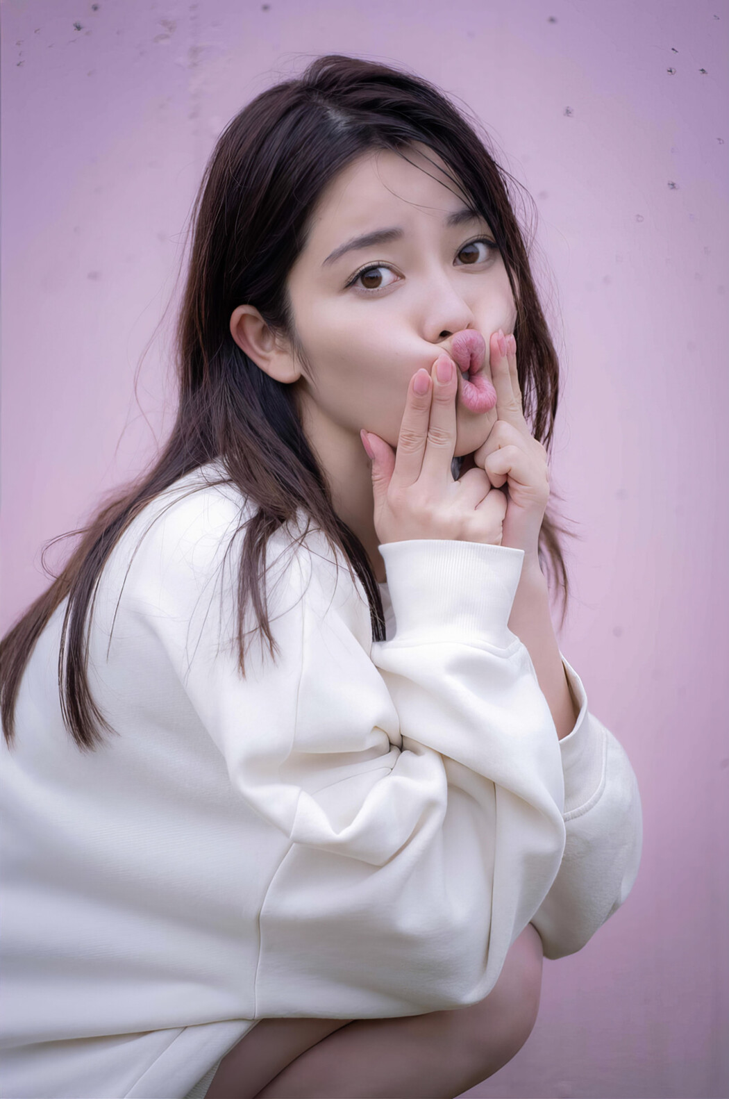 Misaki Yahata 八幡美咲, FRIDAYデジタル写真集 「地方局No.1アナウンサー 美しく、咲く」 Set.02