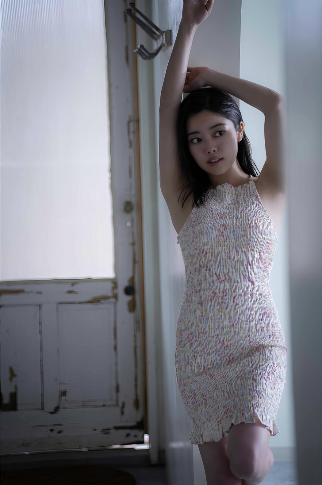 Misaki Yahata 八幡美咲, FRIDAYデジタル写真集 「地方局No.1アナウンサー 美しく、咲く」 Set.01