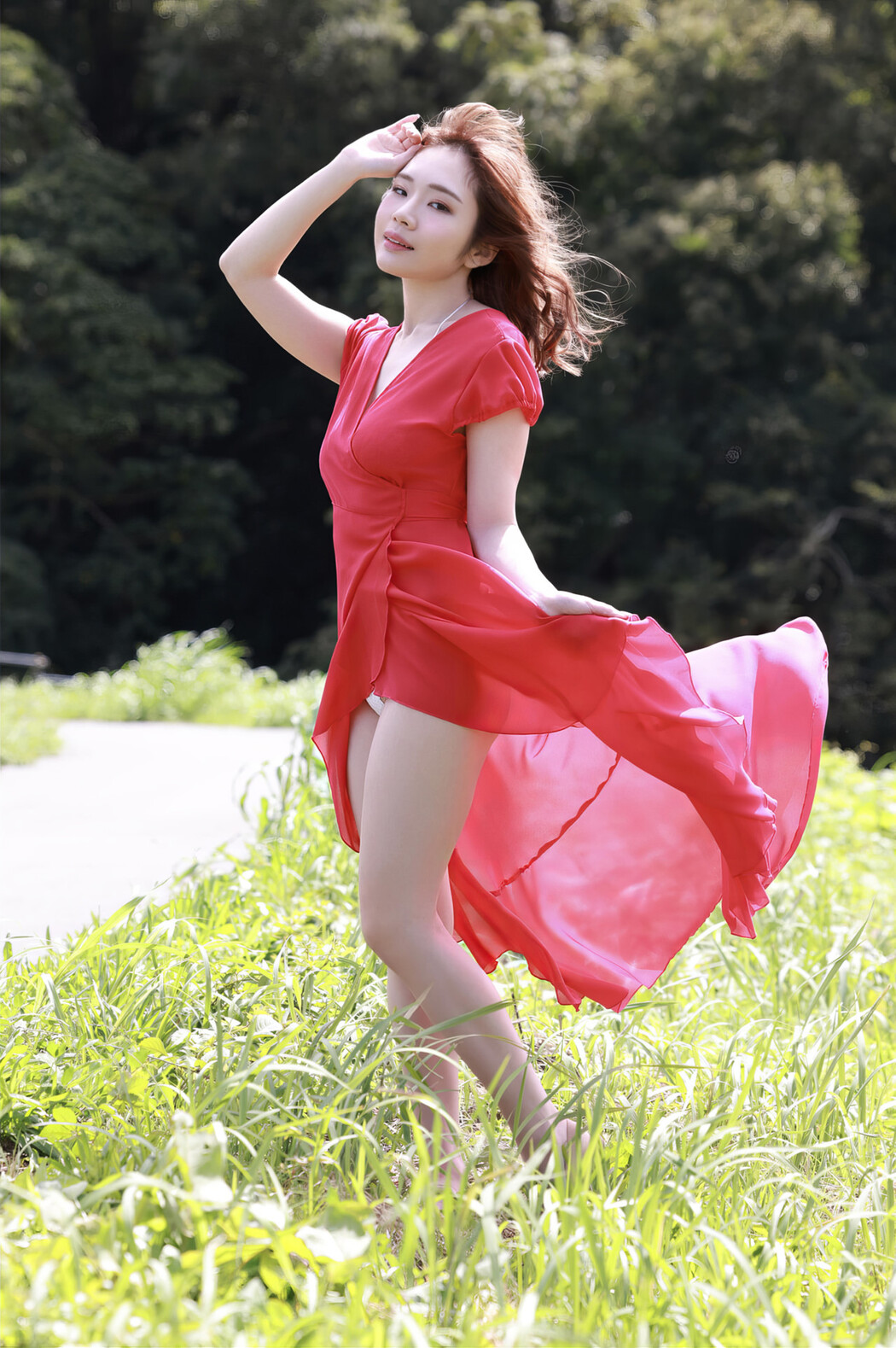 Nozomi Sirakawa 白川のぞみ, FRIDAYデジタル写真集 「白蜜桃 Vol.2」 Set.01