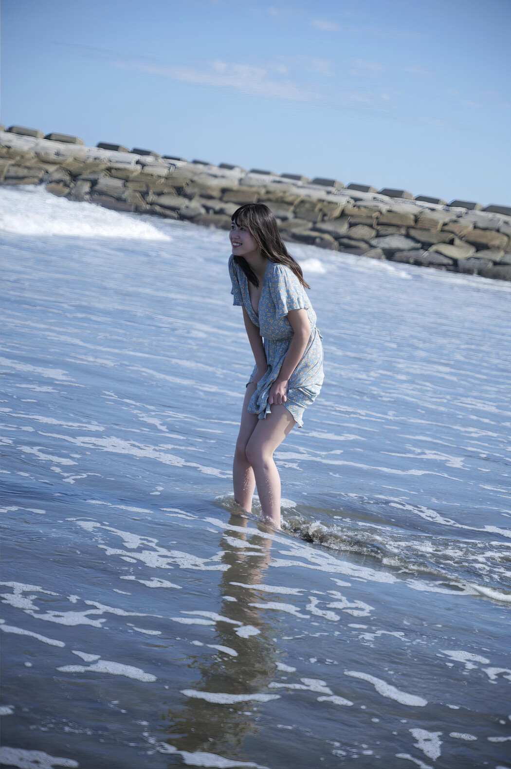 Miyu Kitamuki 北向珠夕, FRIDAYデジタル写真集 「笑顔のシンデレラ」 Set.03