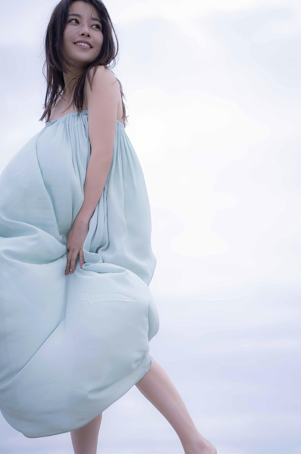 Misaki Yahata 八幡美咲, FRIDAYデジタル写真集 「地方局No.1アナウンサー 美しく、咲く」 Set.01