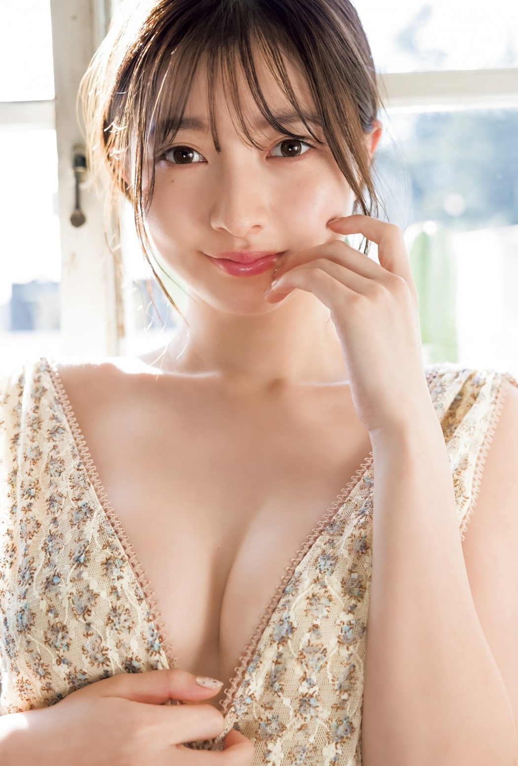 Moca Hashimoto 橋本萌花, Young Jump 2021 No.11 (ヤングジャンプ 2021年11号)