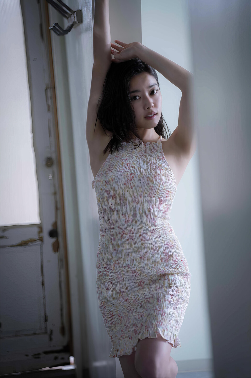 Misaki Yahata 八幡美咲, FRIDAYデジタル写真集 「地方局No.1アナウンサー 美しく、咲く」 Set.01