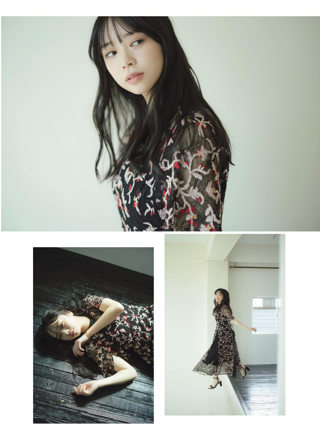 Haruyo Yamaguchi 山口陽世, Platinum FLASH Vol.24