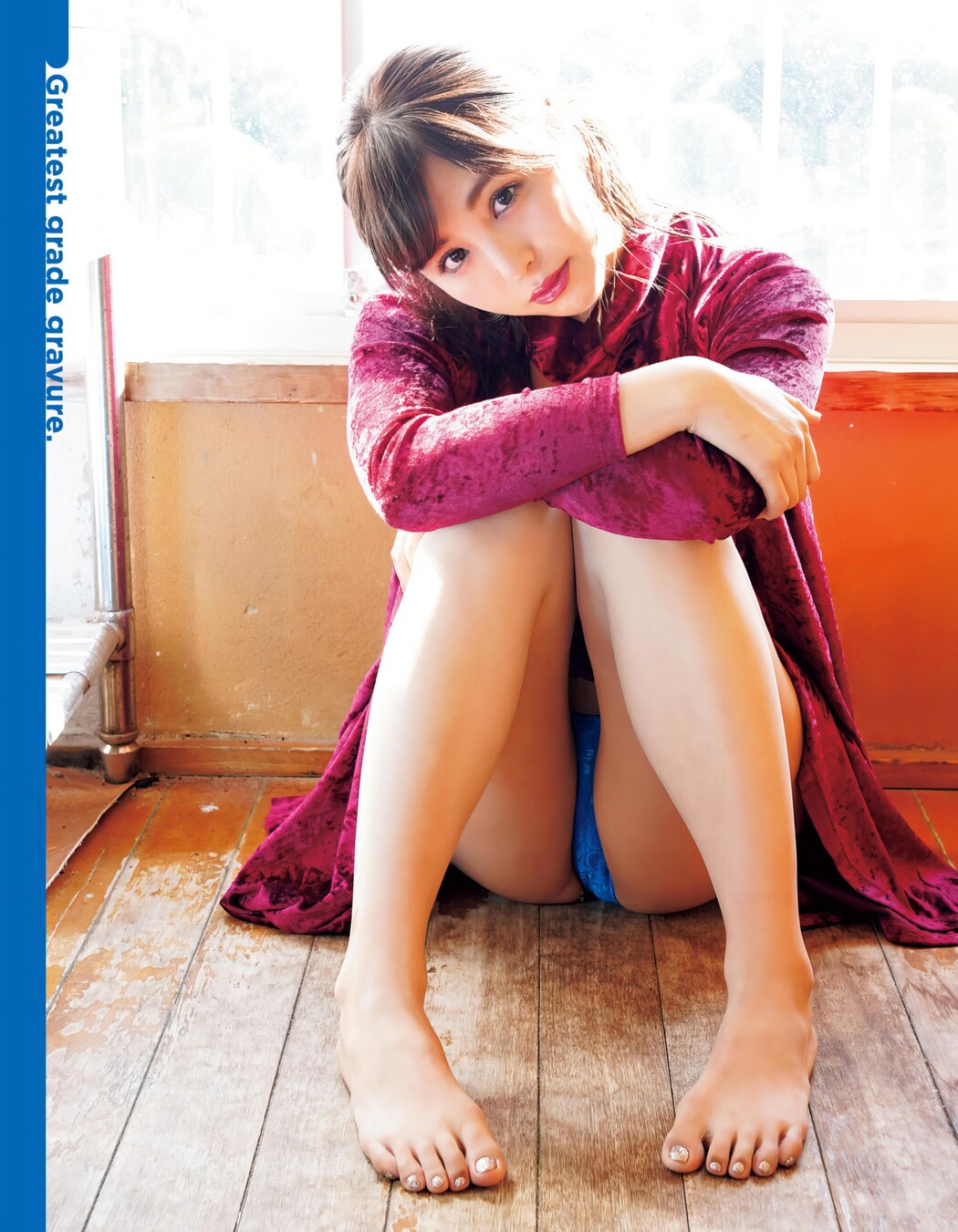 Iroha Yanagi 柳いろは, EX-MAX! 2019.03 (エキサイティングマックス 2019年3号)