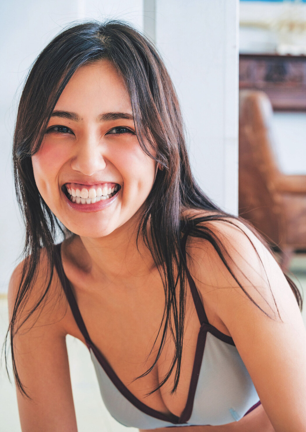 Rena Amano 天野レナ, Weekly Playboy 2024 No.25-26 (週刊プレイボーイ 2024年25-26号)