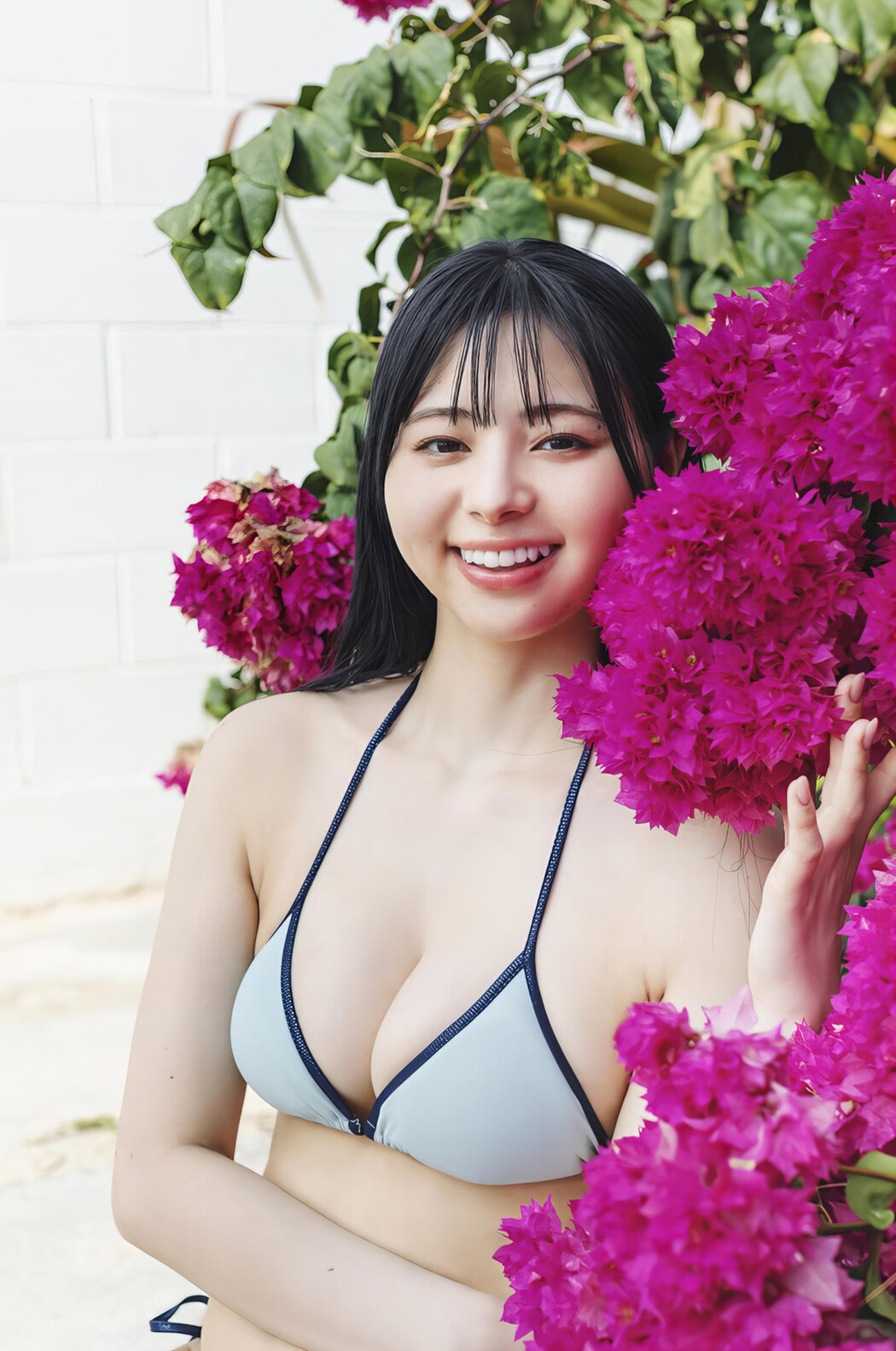 Ryoka Yoshida 吉田伶香, Weekly Playboy 2024 No.25-26 (週刊プレイボーイ 2024年25-26号)