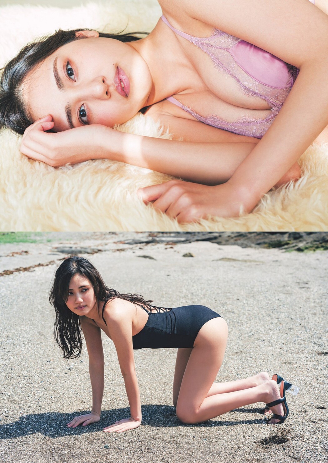 Rena Amano 天野レナ, Weekly Playboy 2024 No.25-26 (週刊プレイボーイ 2024年25-26号)