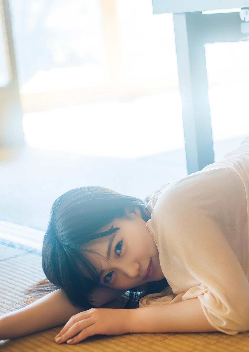 Miku Tanaka 田中美久, Big Comic Spirits 2024 No.27 (ビッグコミックスピリッツ 2024年27号)