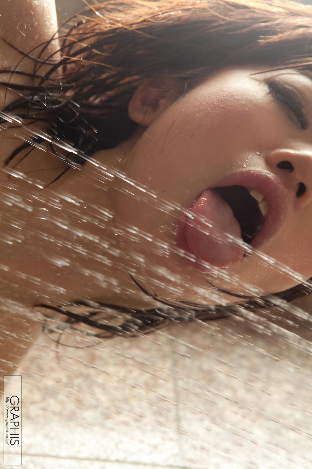 Keiko Takashina 高階圭子, Graphis Feti Style Vol.02